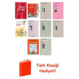 Nazım Hikmet 10 Kitap Seti + Türk Klasiği Hediye