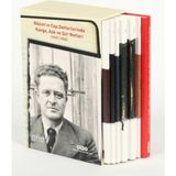 Nazım’ın Cep Defterlerinde Kavga, Aşk ve Şiir Notları 7 Kitap Set - kollektif