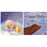 Nazlı’nın Uyku Saati & Cesur Fırfır (2 Kitap Set)
