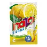 Nazo 9 gr Limon Aromalı Toz İçecek (24 adet)