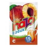 Nazo 9 gr Şeftali Aromalı Toz İçecek (24 adet)