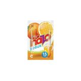 Nazo Portakal Aromalı Toz Içecek 9 Gr
