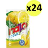 Nazo Toz Içecek Limon 24 - 1,5 lt