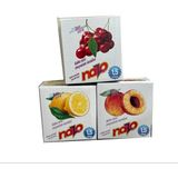 Nazo Toz İçecek Limon&şeftali&vişne 24'lü x 3 - 250 gr