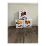 Nazo Toz Içecek Şeftali&Portakal&Vişne 24Lü 3 Paket
