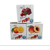 Nazo Toz İçecek Şeftali&portakal&vişne 24'lü x 3 - 250 gr