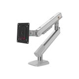 Nb ergonomic A5-Xs 17''-32'' Tek kol 2-9 kg Vesa Uyumlu Monitör Standı Gümüş