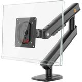 Nb Ergonomic North Bayou A5-B 17''-32'' Tek Kol 2-9 kg Vesa Uyumlu Monitör Standı 2026- 2027 Yeni Model - Siyah