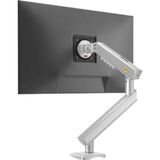 Nb Ergonomic North Bayou A5-XS 17''-32'' Tek Kol 2-9 kg Vesa Uyumlu Monitör Standı 2026-2027 Yeni Model - Gri