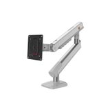 NB ERGONOMIC North Bayou A5-XS 17''-32'' Tek kol 2-9 KG Vesa Uyumlu Monitör Standı Silver