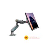 Nb Ergonomic North Bayou F6 (32-60 Inç) 2-20 kg Vesa Uyumlu Gaming Rgb Monitör Standı