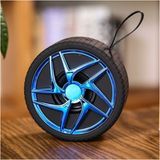 Nb Gold Taşınabilir Bluetooth Hoparlör Jant Speaker Ses Bombası Extre Bass