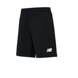 NB Lifestyle Men Short Erkek Siyah Şort - MNS1642 Siyah