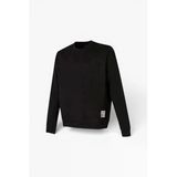 Nb Lifestyle Men Sweatshirt Erkek Siyah Sweatshirt - Mnc3503