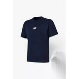 Nb Lifestyle Men Tshirt Erkek Lacivert T-Shirt - Mnt1642