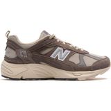 Nb Lifestyle New Balance Erkek Spor Ayakkabı M878163 Kahverengi