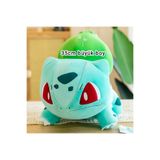 NB market Bulbasaur 30cm Büyük Boy Peluş Oyuncak Figür
