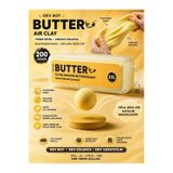 NB market Butter tereyağ zıplayan oyun hamuru model büyük boy