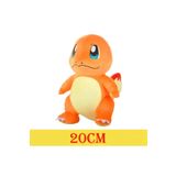 NB market Charmander 22cm Yeni Stil Pokemon Peluş Oyuncak Figür
