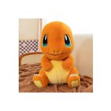 NB market Charmander peluş oyuncak büyük ve tüylü Pokemon peluş oyuncak 30cm