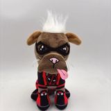 NB Market Dogpool Peluş Oyuncak Deadpool Köpek Peluş Oyuncak 20CM - dogpool20
