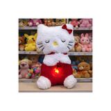 NB market Hellokitty peluş oyuncak uyku arkadaşı hello kitty nefes alan müzikli