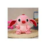NB market Lilo peluş oyuncak stitch arkadaşı angel lilo stich peluş oyuncak 25cm stik
