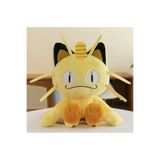 NB market Miyav peluş oyuncak 40cm Pokemon peluş meowth figür roket takımı pokemonu
