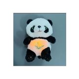 NB market Nefes alan panda peluş oyuncak uyku arkadaşı müzikli ışıklı nefes alıp veren peluş