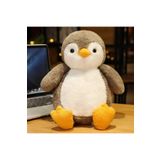 NB market Penguen Peluş Oyuncak 30cm Penguen Peluş Sanrio Kawaii Yumuş Uyku Arkadaşı