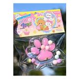 NB market Şeffaf Kedi patisi taba sukuşi stres oyuncağı yumuşacık jel oyuncak skuşi squishy