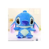 NB market Stitch peluş oyuncak 30cm yumuşak sevimli uyku arkadaşı stich peluş oyuncak stic
