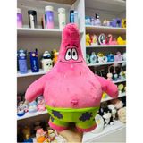 NB Market Sünger Bob Patrick Yıldız Peluş Oyuncak Uyku Arkadaşı Sünger Bob Peluş - Patrick35