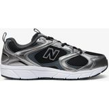 Nb New Balance 408 Kadın Siyah Spor Ayakkabı.64