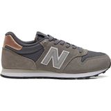 Nb New Balance 500 Gri Kadın Günlük Giyim W5004GU