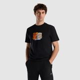 Nb New Balance MNT1511 Siyah Erkek Tişört