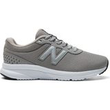 Nb New Balance W411WW2 Gri Kadın Koşu Ayakkabı - 001-Gri