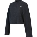 Nb New Balance WNC1616 Gri Kadın Sweatshirt