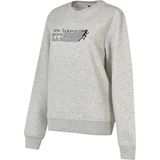 Nb New Balance WNC3504 Beyaz Kadın Sweatshirt - M