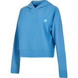 Nb New Balance WNH1617 Mavi Kadın Sweatshirt - XS
