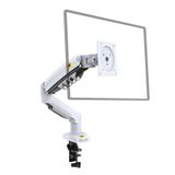 Nb North Bayou F80 17"-30" Amortisörlü 2-9 KG Monitör Standı Beyaz