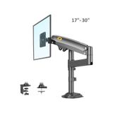 Nb North Bayou Nb H100 Amortisörlü 17-30" Monitör Standı