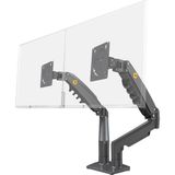 Nb North Bayou North Bayou NB F160U 17"-27" Uyumlu Monitör Tutucu Amortisörlü 2-9 kg Monitör Standı Yeni Tasarım