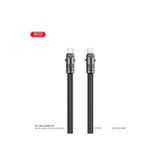 NB-Q289A 27W PD Hızlı Fast Destekli TYPE-C (USB-C) to Lightning Dayanıklı Silikon Data Şarj Kablosu