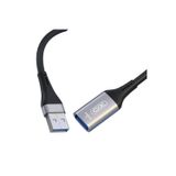 NB220 Usb 3.0 Dişi-Erkek USB Kablo - Hızlı Veri Aktarım Uzatma Printer Kablosu - 2 Metre