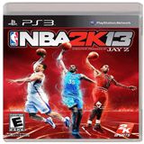 Nba 2K13 PS3 Oyunu