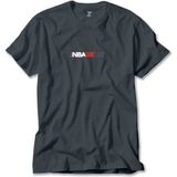 Nba 2K22 Füme Tişört Liyada - 5XL