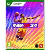 NBA 2K24 Kobe Bryant Edition Xbox Series Oyunu