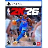 Nba 2K26 Playstation 5 Oyunu Spor Türünde Çoklu Oyuncu Desteği ile Eğlenceli Deneyim