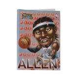 Nba A5 Hazır Defter Kabı